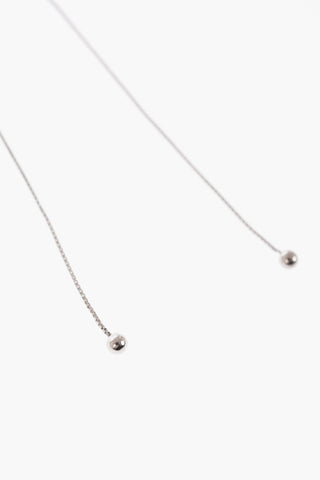 Silver DALMATIAN Necklace