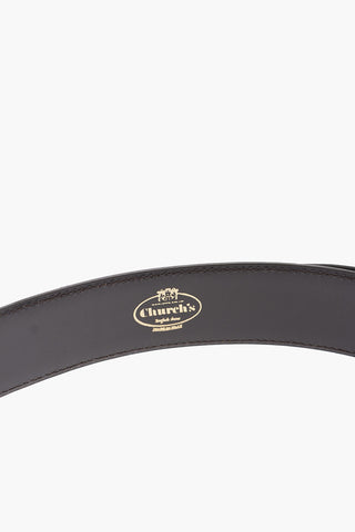 Soli Color NEVADA Leather Belt 35mm