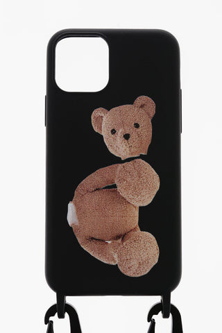 Teddy Printed 11Pro Neck Iphone Case