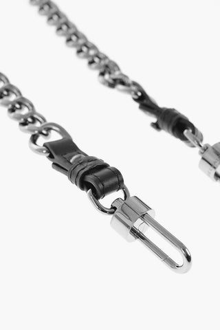 Leather Chain Hand For Bag