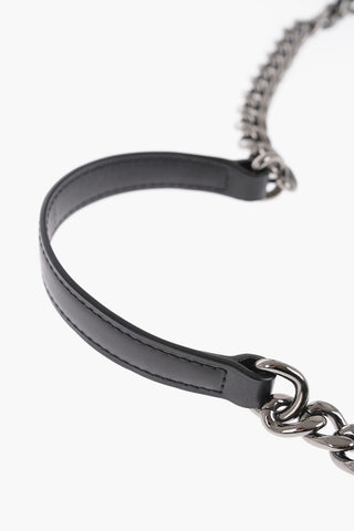 Leather Chain Hand For Bag