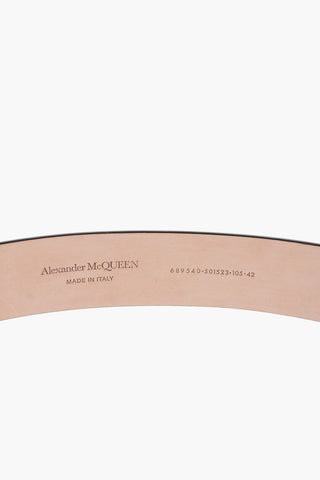 Leather Belt 40mm