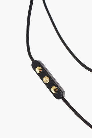 Faux Leather TAYLOR headphones