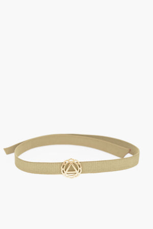 Armband CHAKRA mit goldenem Anhänger