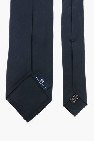 Solid Color Silk Tie