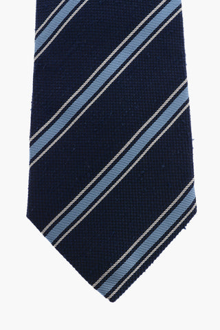 Regimental Silk GIOVE Tie