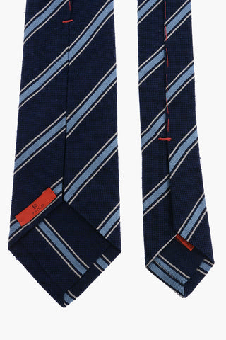 Regimental Silk GIOVE Tie