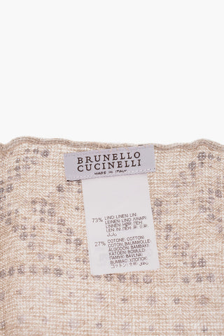 Polka Dots Handkerchief