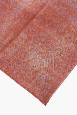 Paisley Motif Handkerchief