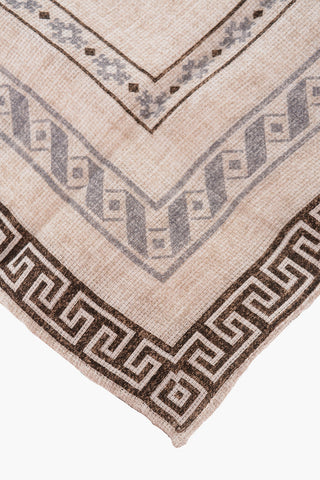 Linen and Cotton Handkerchief