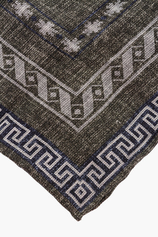 Fazzoletto da Taschino in Lino e cotone