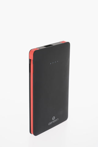 Caricabatterie ALLIN D'emergenza Con Cavo Incorporato Usb