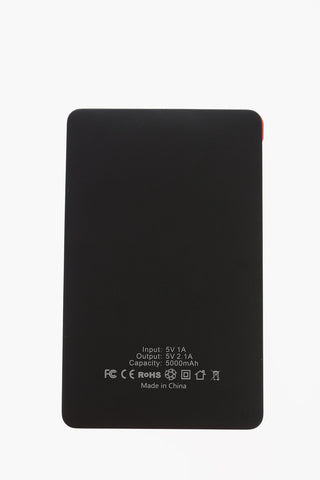 Caricabatterie ALLIN D'emergenza Con Cavo Incorporato Usb