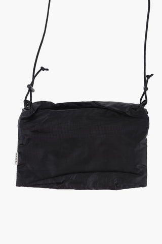 Solid color Nylon Sacoche
