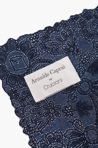 ARNALDO CAPRAI Silk Handkerchief