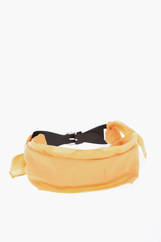 Cotton And Silk FAUSTINA Belt 90mm