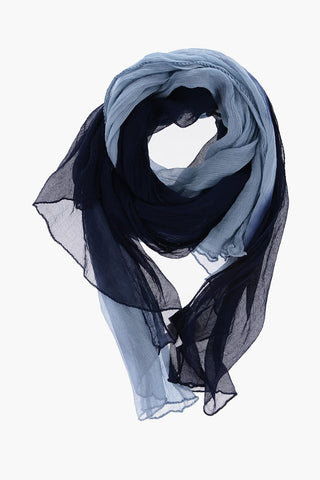 Gradient-ffect Silk BEIRA Foulard