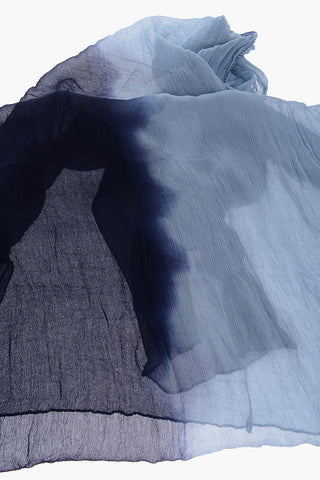 Gradient-ffect Silk BEIRA Foulard