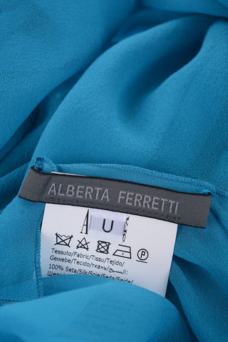 Foulard in Seta a Tinta Unita