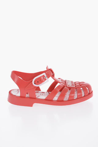 Rubber Sandals
