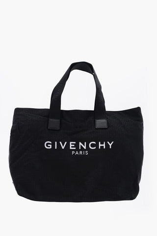 Solid Color Changing Bag with Embroidered Logo