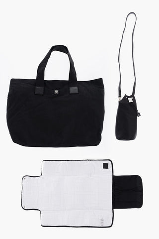 Borsa Fasciatoio Tote Logata