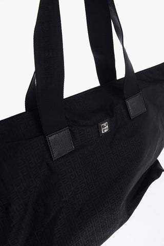 Borsa Fasciatoio Tote Logata