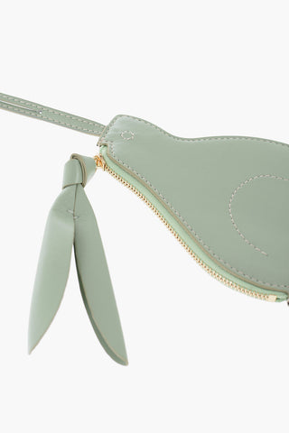 Leather BUNNY Mini Pouch