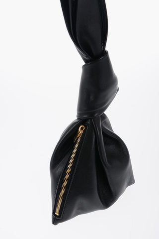Leather BUNNY Pouch