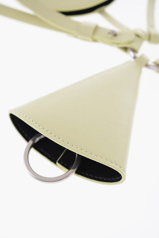Mini Multi Pouch In Pelle