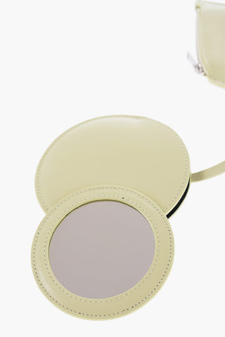 Mini Multi Pouch In Pelle