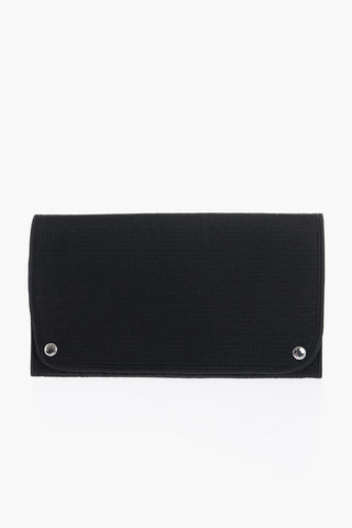Solid Color Quilted Changing Bag with Ajustable Shoulder Strap