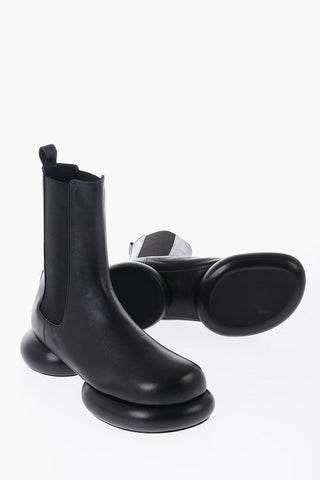 Leather Chelsea Boots