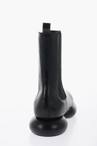 Leather Chelsea Boots
