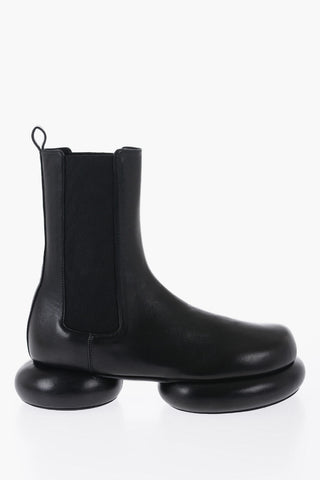 Leather Chelsea Boots