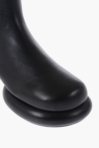 Leather Chelsea Boots