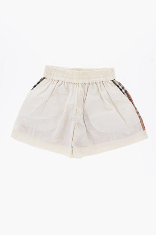Shorts AIMEE a Quadri con Elastico in Vita