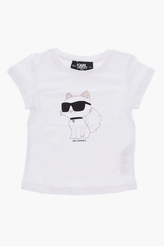 Printed Crew-Neck T-shirt