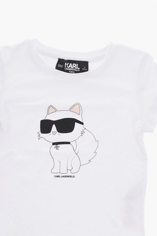 Printed Crew-Neck T-shirt