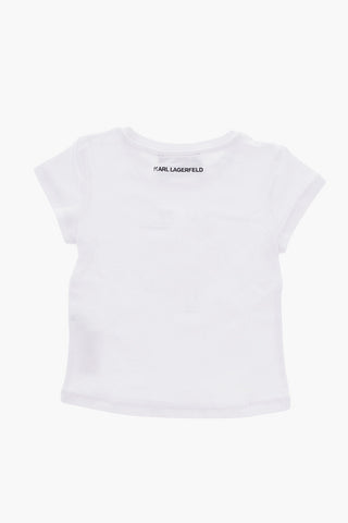 Printed Crew-Neck T-shirt