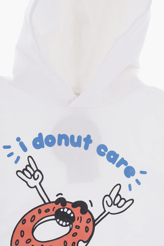 Front Printed Hoodie