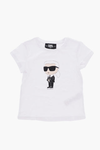 Printed Crew-Neck T-shirt
