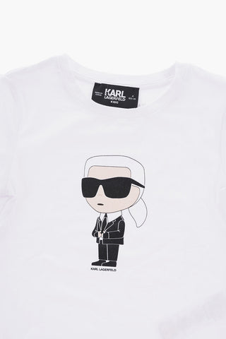 Printed Crew-Neck T-shirt