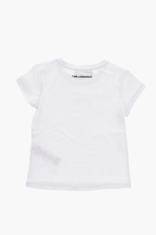 Printed Crew-Neck T-shirt