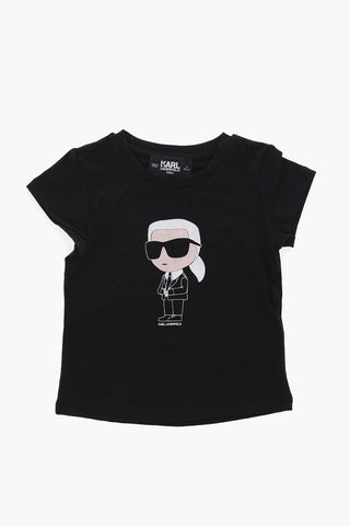 Printed Crew-Neck T-shirt