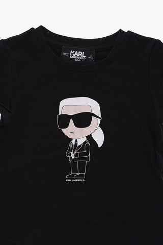 Printed Crew-Neck T-shirt
