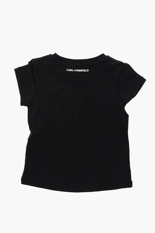 Printed Crew-Neck T-shirt
