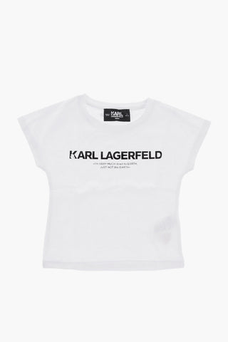 Printed Crew-Neck T-shirt