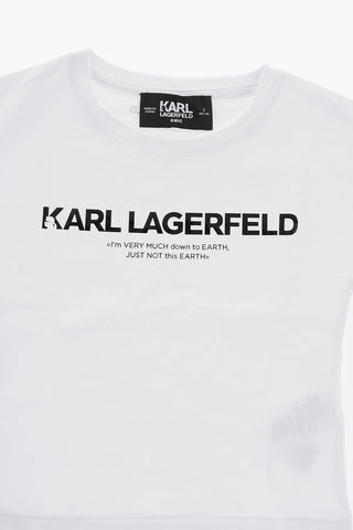 Printed Crew-Neck T-shirt