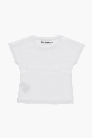 Printed Crew-Neck T-shirt